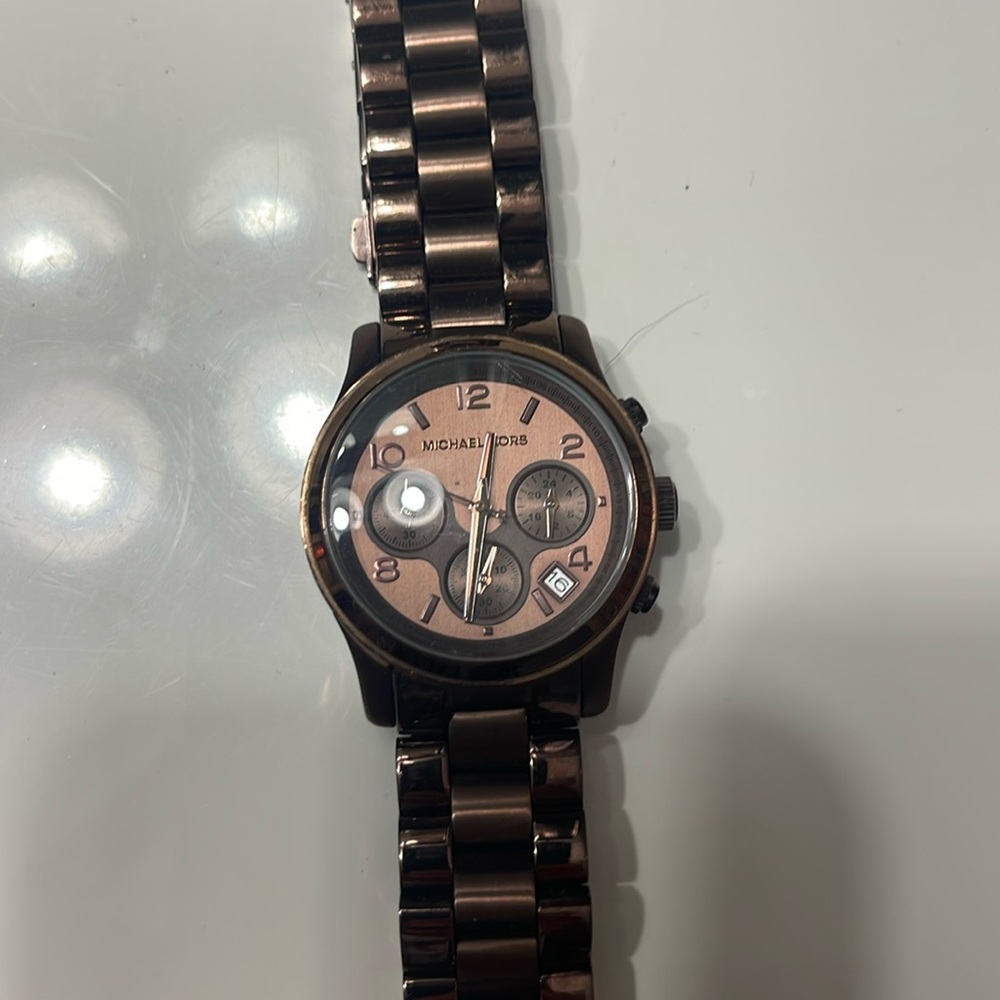 Womens Michael Lors watch